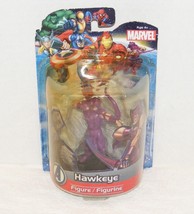 Nib 2012 Marvel Avengers Hawkeye Monogram Action Figure - £11.85 GBP