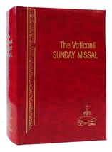 Daughters Of St Paul The Vatican Ii Sunday Missal 1st Edition 1st Printing - $119.95