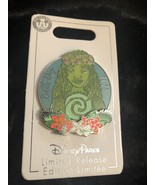 2021 Disney Parks Earth Day 2021 Moana Te Fiti LE Pin - £15.94 GBP