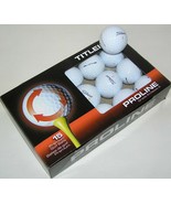 15 Titleist Velocity balls Premium Grade AAAAA distance golf balls LOT 8... - £21.83 GBP