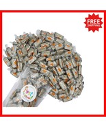 Delicious 5 lb Peanut Butter Bar Candy - Crunchy &amp; Individually Wrapped ... - €42,75 EUR