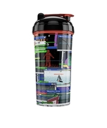 GamerSupps x RussianBadger Pixel Cup Limited Edition - $917.84 MXN