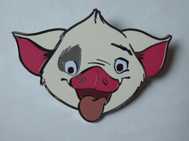 Disney Trading Pins 163032     PALM - Pua the Pig - Tongue Out - Portrait Series - £56.05 GBP