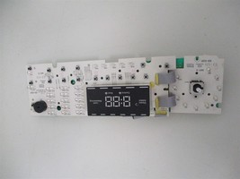GE WASHER USER CONTROL &amp; DISPLAY BOARD NO CASE PART # WH12X24234 - $17.50