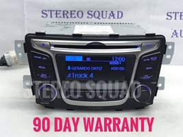 “HY131B” 15-17 Hyundai Accent Radio Cd SAT Media Player 96170-1R111RDR - £45.62 GBP