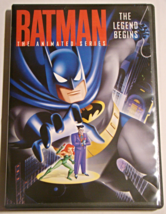 Batman The Animated Series - The Legend Begins - £7.87 GBP