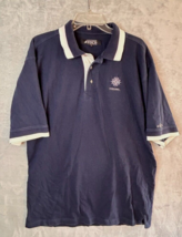 Vintage 90’s COZUMEL MEXICO Del Sol Bahama colletion polo XXL - £16.26 GBP