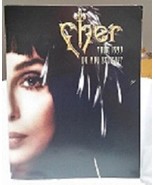 CHER - DO YOU BELIEVE VINTAGE 1999 TOUR CONCERT TOUR PROGRAM BOOK - MINT... - £14.95 GBP