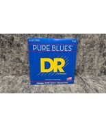 DR PHR9 Pure Blues Electric Guitar Strings 9-42 Gauge New - $7.29