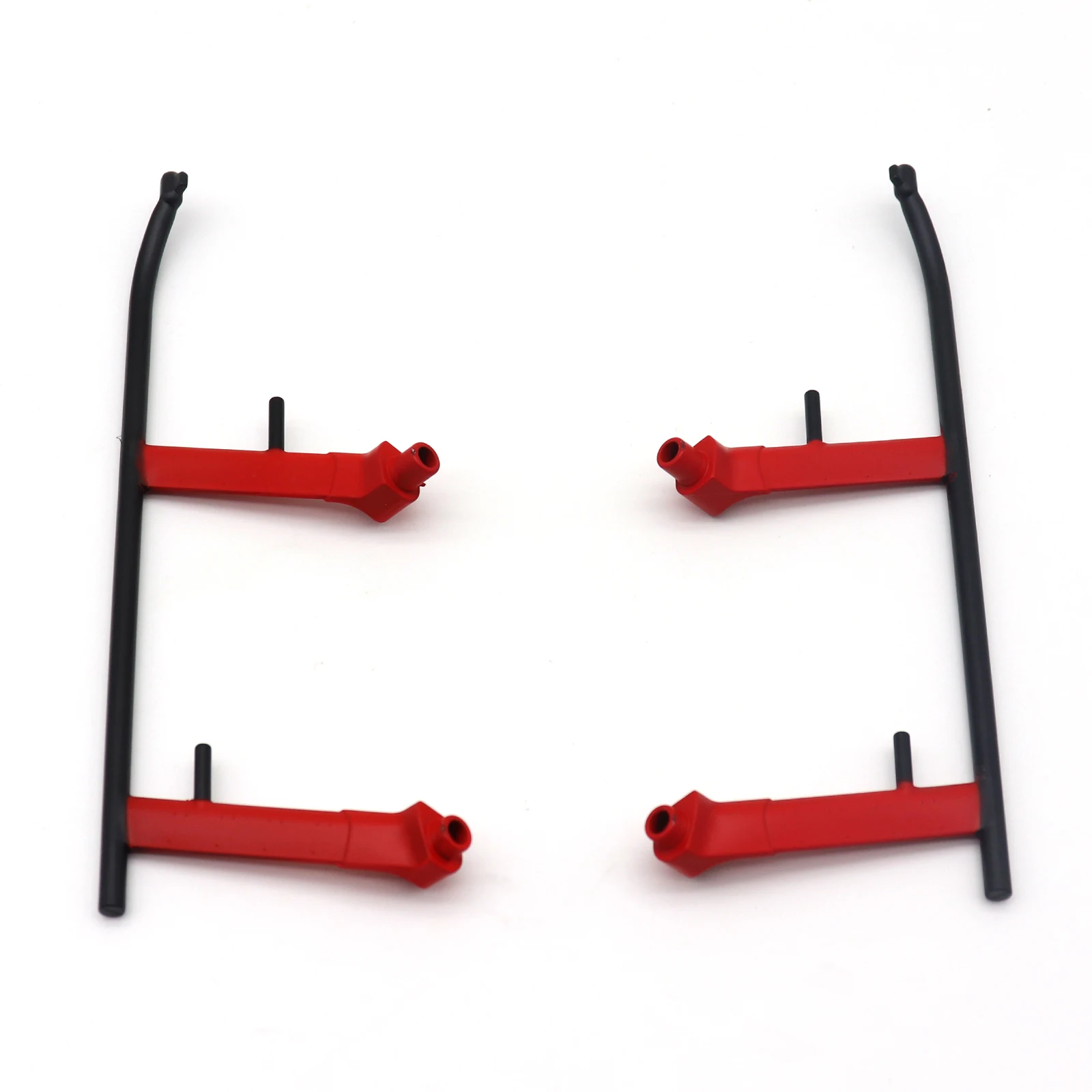 RC ERA for C189 Bird MD500 1:28 Scaled Helicopter body kit Red - $7.96