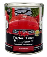 Majic 8-2972-2 Tractor Truck & Implement Enamel Paint I.H. Red 1 qt. - €45,36 EUR Majic 8-2972-2 Tractor Truck & Implement Enamel Paint I.H. Red 1 qt. - €45,36 EUR