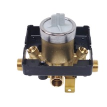 Delta R10000-UNWS MultiChoice Universal Tub and Shower Valve Body with S... - $930.14 MXN