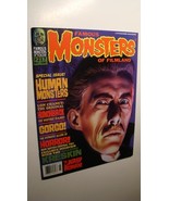 FAMOUS MONSTERS 217 *NM 9.4* LUGOSI KARLOFF MUMMY FRANKENSTEIN DRACULA - $309.85 MXN