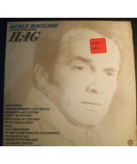 Vinyl LP-Merle Haggard-Hag-in shrink wrap! NM very light scuffs - £13.30 GBP