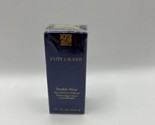 Estee Lauder Double Wear Stay-in-Place Foundation~1C0 Shell~1.0 Oz/30 ml - £20.99 GBP
