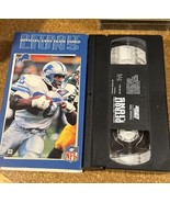 Detroit Lions 1995 Official Team Video ~ NFL Films VHS Tested - $9.49