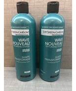 Lot Of Two SoftSheen Carson Wave Nouveau - Shape Transformer Step 2 - 15... - $89.09