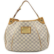 Louis Vuitton Damier Azur Galliera PM Shoulder Bag - £1,703.19 GBP