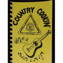 Ohio Country Western Music Association Cookbook - £15.88 GBP