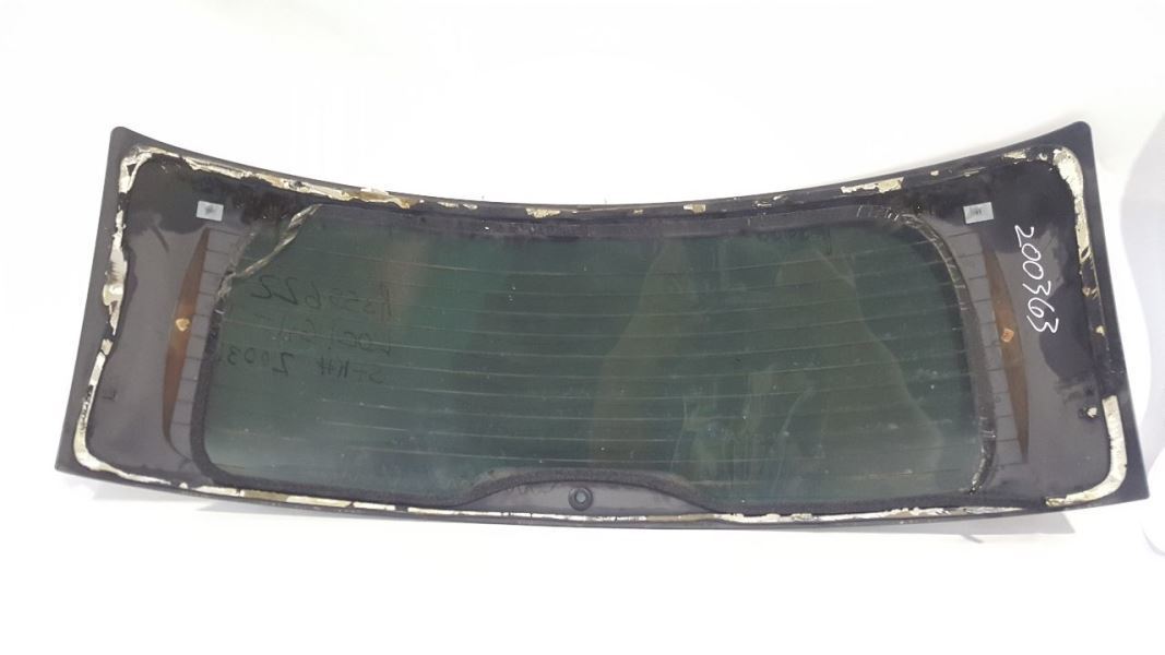 Rear Back Glass OEM 2011 2019 Ford Explorer Police Item image 4