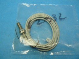 Diell PE1/AN-1A Inductive Proximity Sensor NPN NO 200 mA 10-30 VDC 2m Cable NNB - £23.58 GBP
