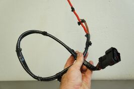 11-2014 bmw x3 f25 electric steering gearbox rack pinion harness plug co... - $49.74