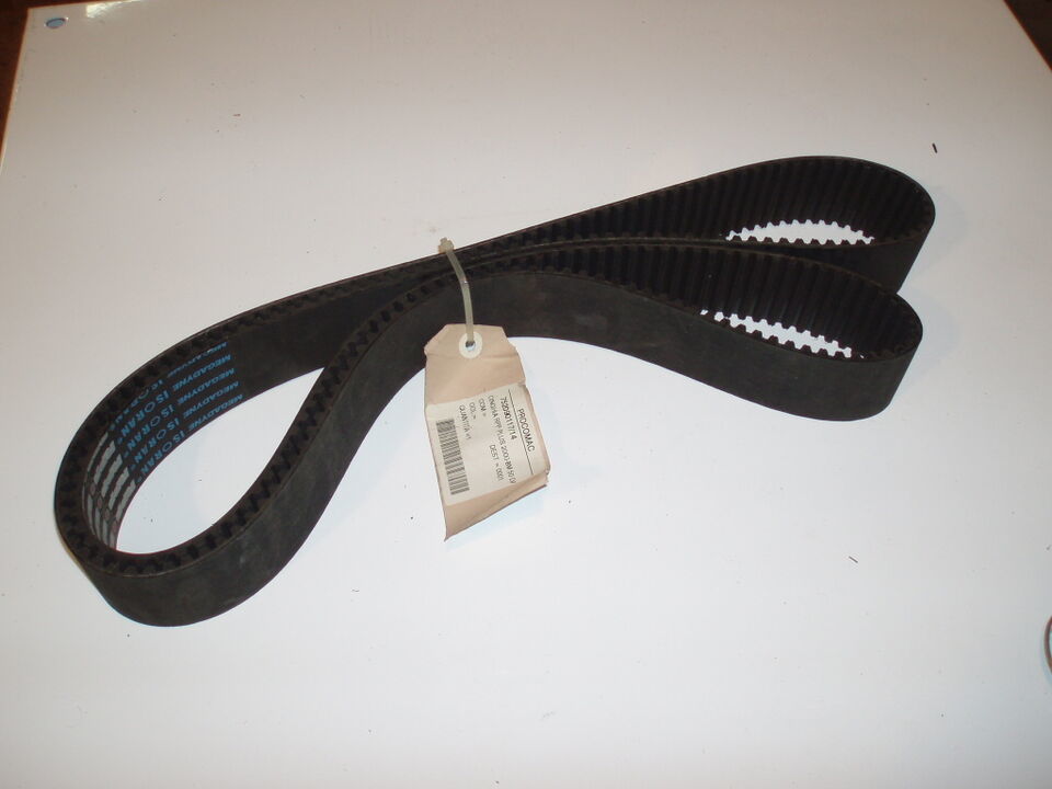 Megadyne Isoran RPP Silver 2000 SLV8 444 Timing or Transmission Drive Belt - $43.40