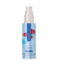 Pure Romance Sensations Warming Lubricant Blue Raspberry - £21.95 GBP