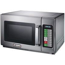 Winco EMW-1800AT Commercial-Grade Microwave Oven, 1.2 Cubic Feet, Silver - $1,290.99