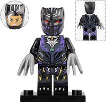 Black Panther Shuri Marvel Avengers Superhero Minifigures Building Toy - £2.73 GBP