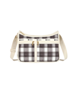 LeSportsac Classic Tartan Deluxe Everyday Crxbdy, Modern Plaid, Espresso... - €90,29 EUR