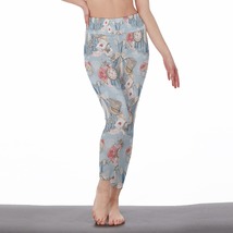 NEW! Alice Series Women&#39;s Leggings Vintage Style 7 Size S-5XL Available - £23.91 GBP