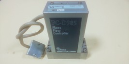 Aera TC FC-D985Y-BF 1SLM Gas N2 Mass Flow Controller C080519134 - $196.02