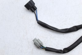 06-10 INFINITI M35 M45 COOLING FAN MOTOR WIRE HARNESS CABLES PAIR E6013 image 8