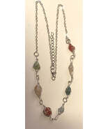 Stone 22&quot; Necklace, New from Bethlehem #2 - €15,55 EUR