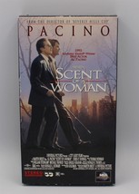Scent of a Woman (VHS, 1993) - Al Pacino - £2.35 GBP