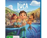 Disney&#39;s Luca Blu-ray  | Region Free - £11.50 GBP