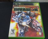 Robotech: Invasion (Microsoft Xbox, 2004) - Complete!!! - $11.57