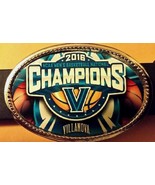 Villanova Wildcats Basketball 2016 NCAA National ChampionshipEpoxy Buckl... - $320.24 MXN