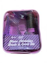 Studio Dry Mane Attraction Brush &amp; Comb Set - 4 Pieces - $14.10