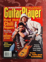 GUITAR PLAYER April 1995 Red Hot Chili Peppers Assad Brothers Brent Mason - £15.18 GBP