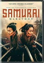 Samurai Marathon (WGU03175D,WGU03176B) Well Go USA Entertainment - $13.09