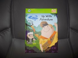 LEAP FROG DISNEY UP WITH ADVENTURE TAG BOOK - £12.42 GBP