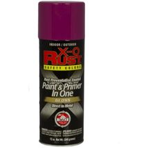 General Paint &amp; Manufacturing XOP-33 X-O Rust Professional Safety Colors... - €19,79 EUR