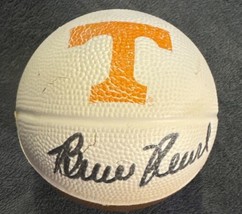 Small Foam Tennessee Ball Signed By Coach Bruce Pearl - $23.38