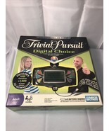 New in box Trivial Pursuit ADULT Digital Choice Game 25th Celebration Ed... - $8.90