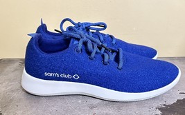 Allbirds Sams Club Exclusive Wool Runners Blue Limited Edition - Women&#39;s Size 10 - £31.83 GBP