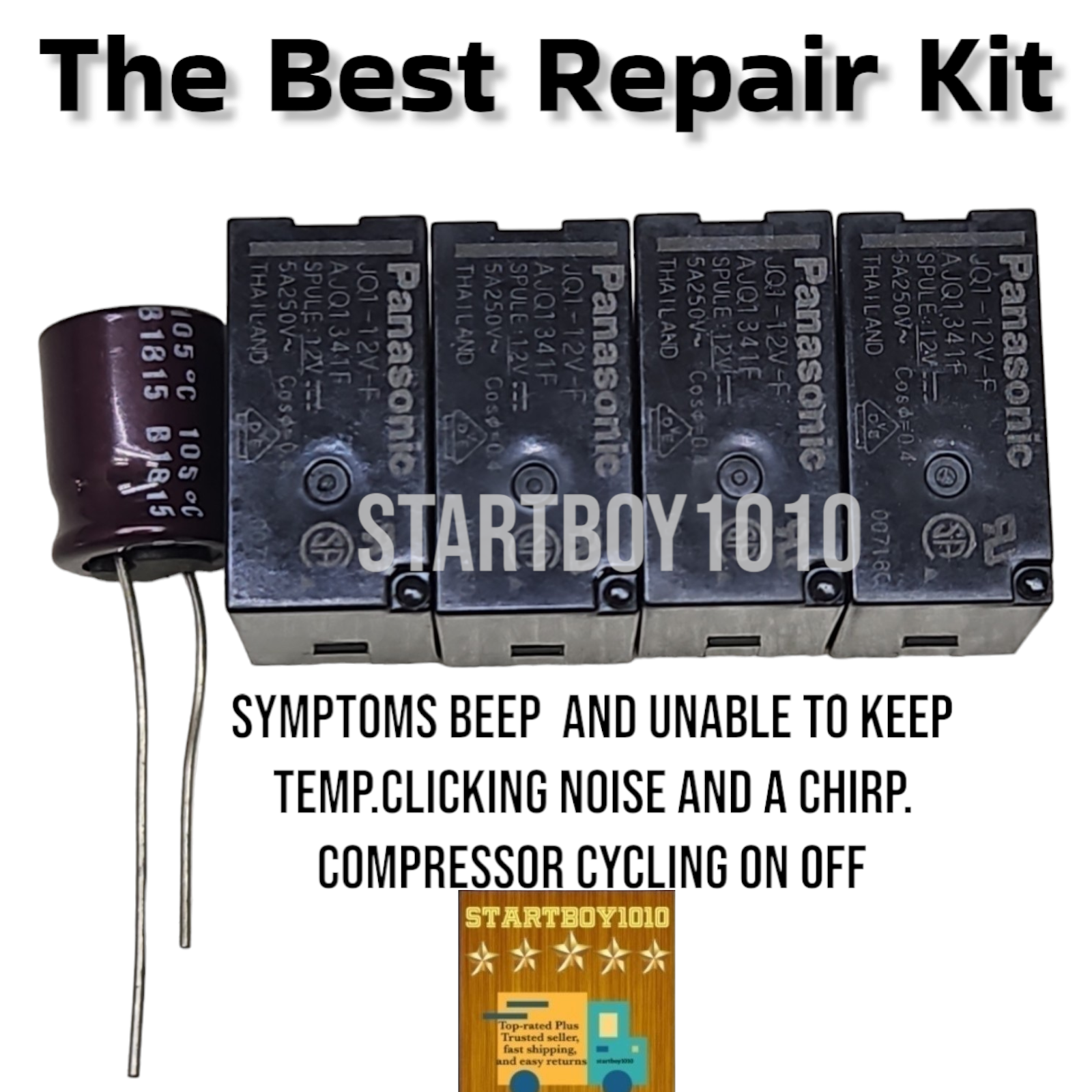 KIT FOR WHIRLPOOL KitchenAid CONTROL BOARD W10219463 2303934 2307028 - $23.74