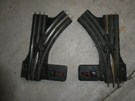 Lot of 2 Vintage O O27 Lionel 042 Switches for Parts or TLC - $18.81