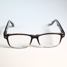 CLARITI Smart s7122 54-16 145 Brown Thick frame eyeglass classic full fr... - £29.82 GBP